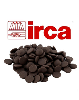 Шоколад темный 48% какао Irca Preludio 5кг, изображение 1