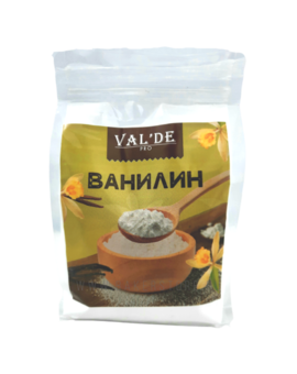 Ванилин Val`de 500гр, изображение 1