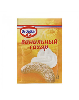 Ванильный сахар 8гр, изображение 1