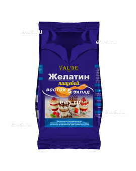 Желатин 180BL Val`de 500гр, изображение 1