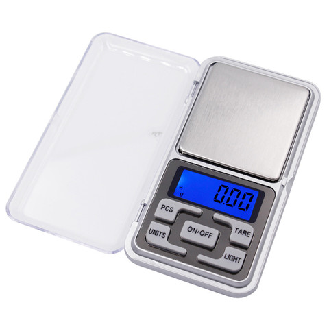 Весы Pocket Scale MH-200