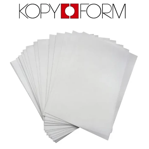 Вафельная бумага KopyForm толстая А4 1 лист