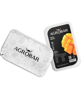 Пюре Манго АГРОБАР 1кг, изображение 2