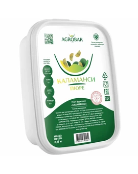 Пюре Каламанси АГРОБАР 250гр, изображение 1