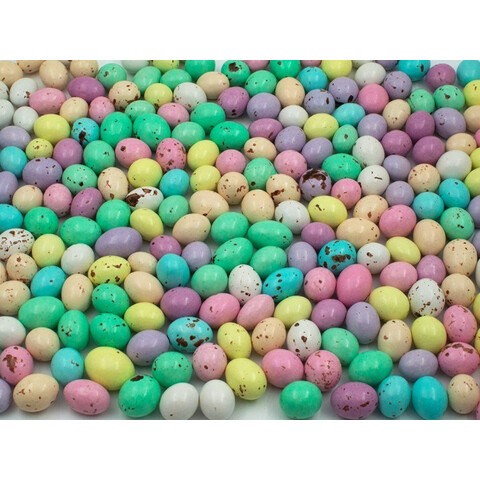 Драже зерновое перепелиные яйца Choco Egg 100гр