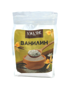Ванилин Val`de 25гр, изображение 1