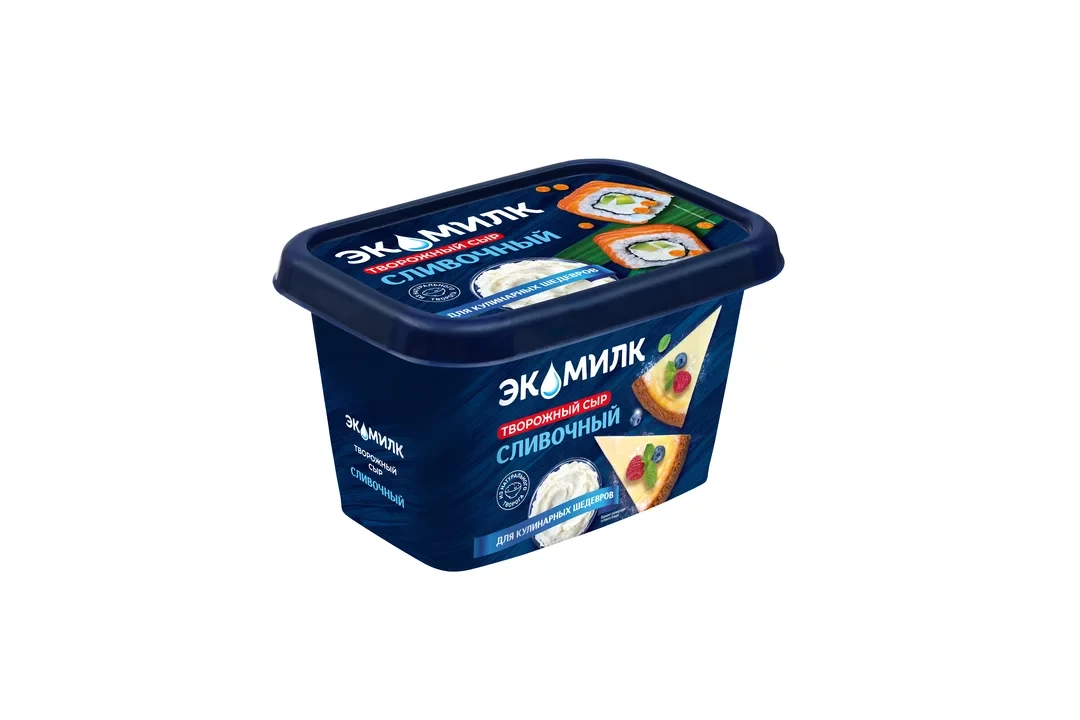 Сыр творожный 