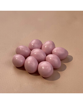 Драже Яйца розовые 50гр, изображение 1