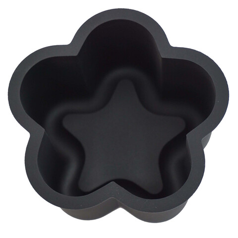 Форма силиконовая «Бенто Звёздочка» 580 мл