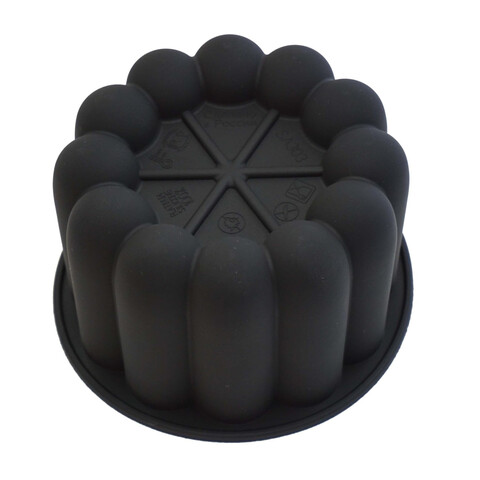 Форма силиконовая «Бенто Шарлотт» 550 мл