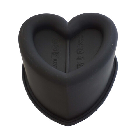 Форма силиконовая «Бенто Сердце» 560 мл