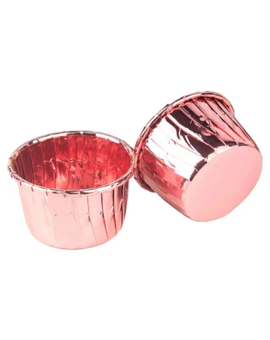 Форма Маффин с ламинацией 50х40 розовый 50 шт, изображение 1