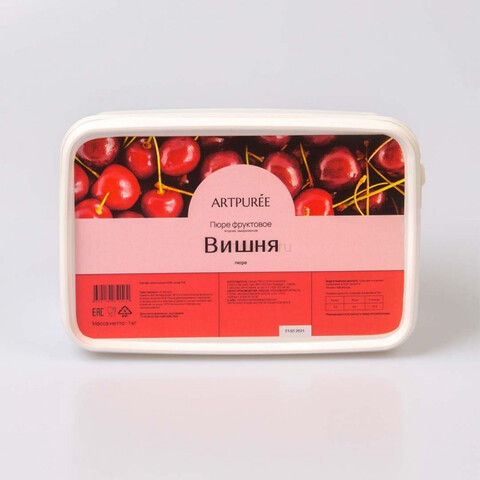 Пюре Вишня Artpuree 1кг