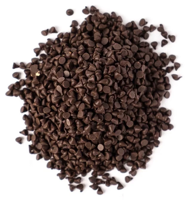 Шоколадные капли темные термостабильные Chocovic Dolores 46,2% 100гр
