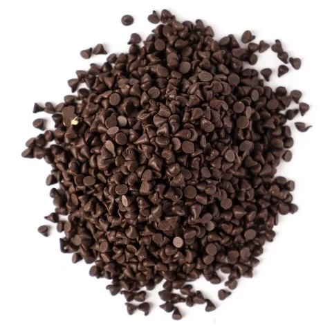 Шоколадные капли темные термостабильные Chocovic Dolores 46,2% 100гр