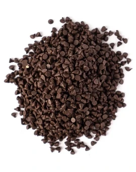 Шоколадные капли темные термостабильные Chocovic Dolores 46,2% 100гр, изображение 1