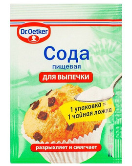 Сода Dr.Bakers 5гр, изображение 1