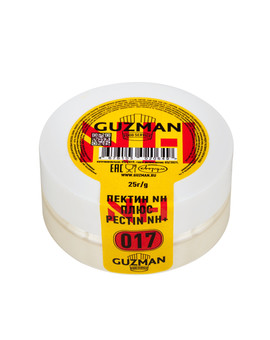 017 Пектин NH Plus 25г Guzman, изображение 1