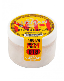 018 Пектин NH Plus 100г Guzman, изображение 1