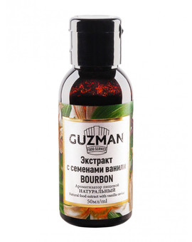 522 Ванильный экстракт GUZMAN - 50гр, изображение 1