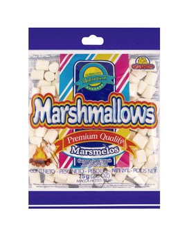 Marshmallows GUANDY Mini 75гр, изображение 2