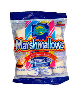 Marshmallows GUANDY 75гр, изображение 2