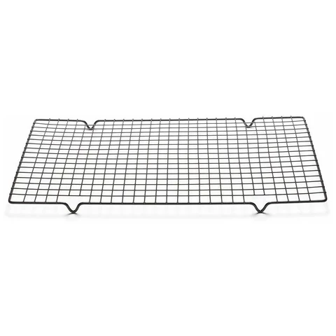 Решетка для кондитерских изделий 40x25x1,5 см