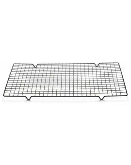 Решетка для кондитерских изделий 40x25x1,5 см, изображение 1