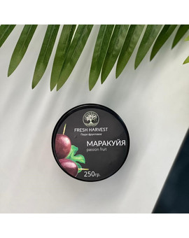 Пюре замороженное Маракуйя, Fresh Harvest, 0,25кг, изображение 1